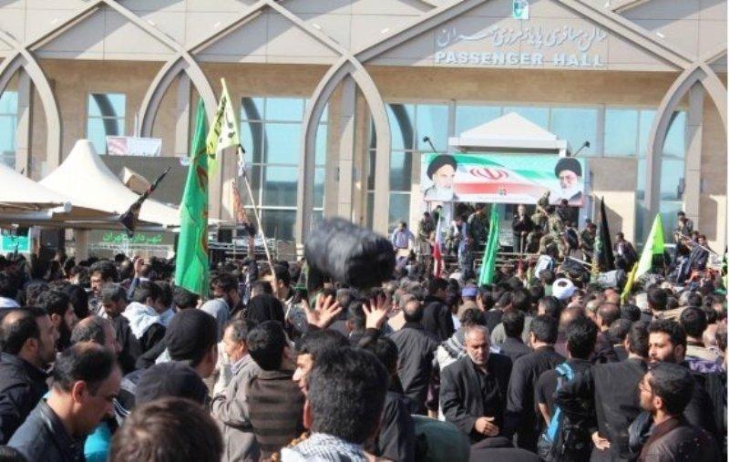 آخرین اخبار از وضعیت تردد زائران حسینی در مرز مهران، مدیرکل آخرین اخبار از وضعیت تردد زائران حسینی در مرز مهران، مدیرکل راهداری و حمل ونقل جاده ای استان ایلام: تمهیدات برای بازگشت فراهم است