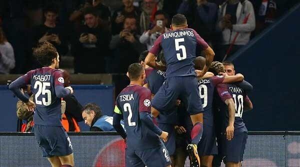 نیمار با گل بازگشت و PSG برد نیمار با گل بازگشت و PSG برد