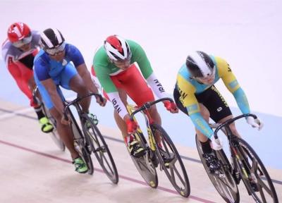 اعلام ترکیب تیم ملی دوچرخه سواری در مسابقات پیست قهرمانی آسیا