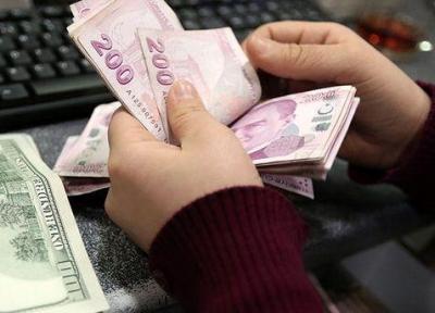 قیمت لیر ترکیه امروز چهارشنبه 24 مهر چقدر است؟