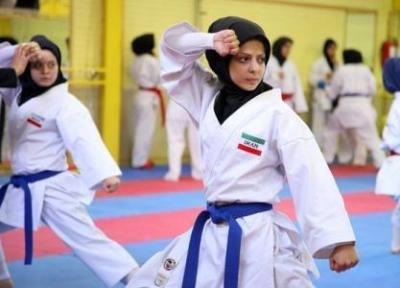 تیم بانوان ایران قهرمان مسابقات کاراته جام SKI آسیا شد