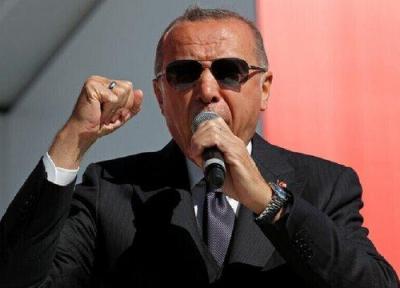 اردوغان: در صورت عدم پایبندی واشنگتن به وعده هایش، عملیات چشمه صلح ادامه می یابد