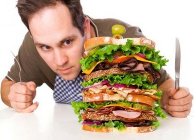 چرا وقتی گرسنه هستیم، غذا خوشمزه تر است؟