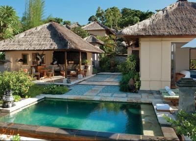 معرفی هتل 5 ستاره فورسیزن ریزورت جیمباران در بالی اندونزی