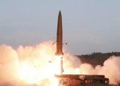کره جنوبی و آمریکا: کره شمالی برای سومین بار در 10 روز گذشته، آزمایش موشکی انجام داد ، دو موشک پرتاب شده در آب های دریای ژاپن فرود آمدند