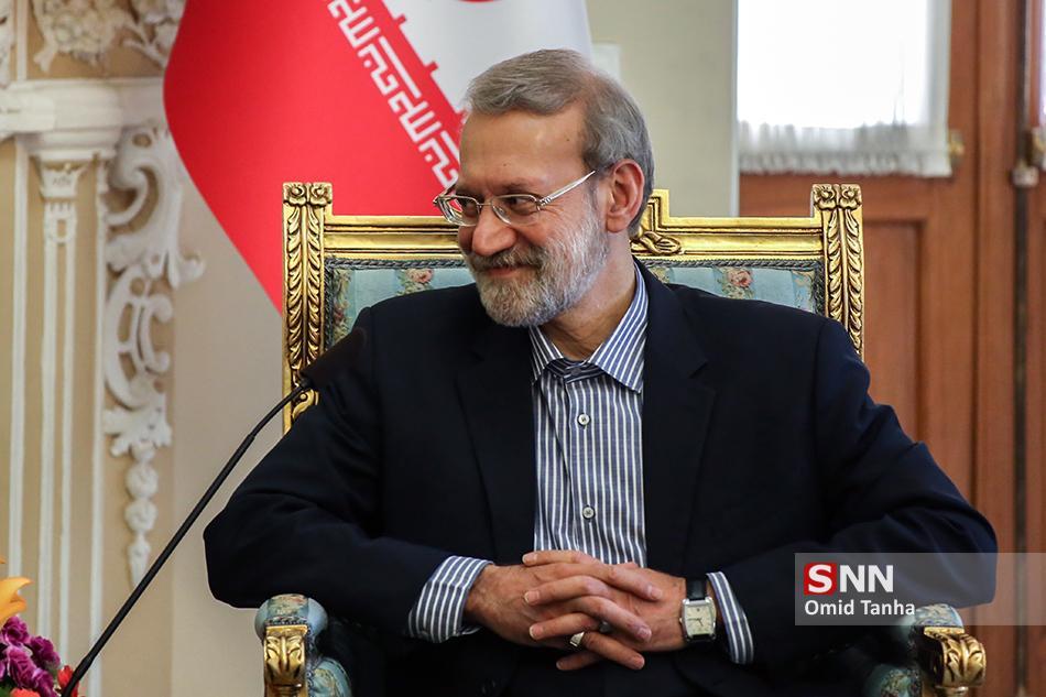 پیغام تبریک رئیس مجلس شورای اسلامی به روسای مجالس کشور های مسیحی