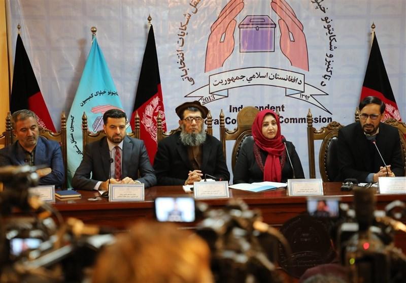 کمیسیون شکایات افغانستان 300 هزار رأی مورد اختلاف را بررسی نمی کند