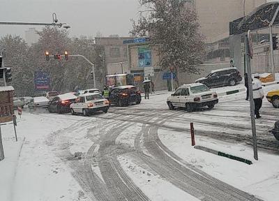 هوای تهران در 29 دی ماه؛ برفی و قابل قبول است