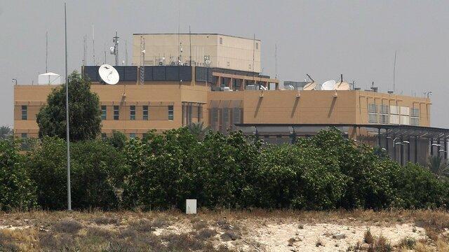 واکنش عبدالمهدی به حمله موشکی به سفارت آمریکا در بغداد