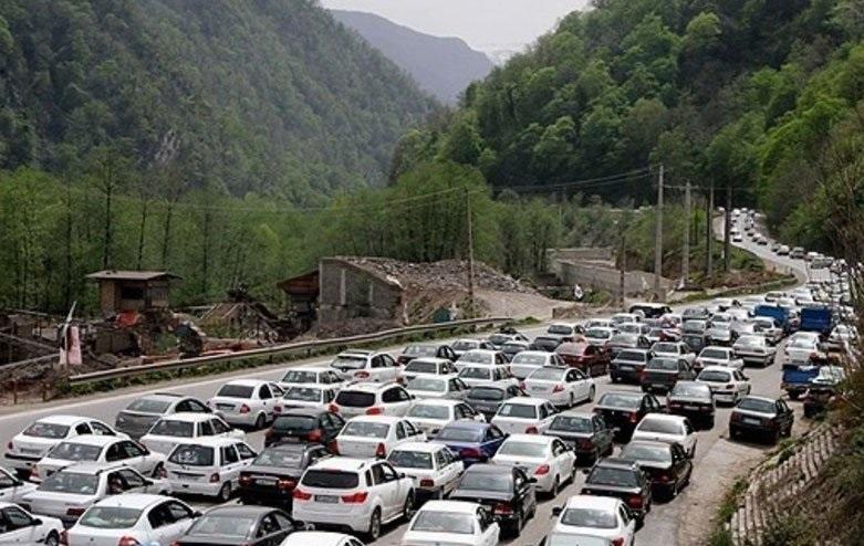 رصد تردد در جاده ها با 794 دوربین نظارت تصویری، آزادراه کرج -تهران پرترددترین جاده کشور
