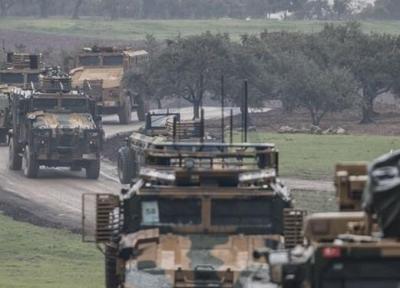 مسکو: ترکیه حجم عظیمی از تجهیزات نظامی در ادلب مستقر کرد