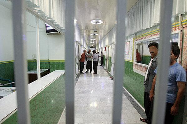 توزیع موادضدعفونی کننده در زندان های سمنان توزیع موادضدعفونی کننده در زندان های سمنان