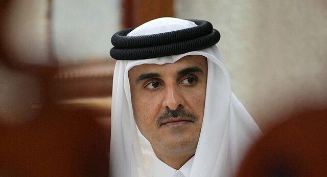 گفتگوی امیر قطر و همتای کویتی وی در مورد مسائل منطقه ای و گفتگوی امیر قطر و همتای کویتی وی در خصوص مسائل منطقه ای و بین المللی