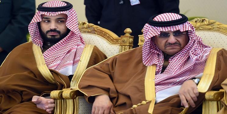 بلومبرگ: دربار سعودی گفته، شاهزاده احمد و بن نایف در تدارک بلومبرگ: دربار سعودی گفته، شاهزاده احمد و بن نایف در تدارک کودتا بودند