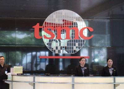 TSMC آماده فراوری چیپست های 5 نانومتری است!