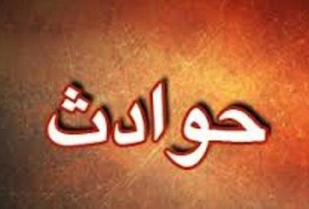 واژگونی اتوبوس در جاده سبزوار 30 مصدوم بر جای گذاشت واژگونی اتوبوس در جاده سبزوار 30 مصدوم بر جای گذاشت