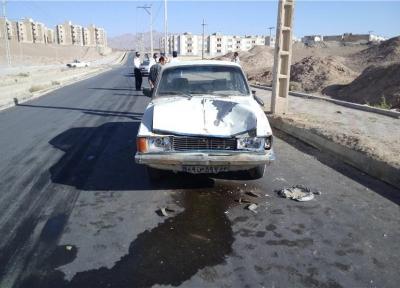 حادثه در شهرک مسکونی بیرجند 9 کشته و مصدوم برجای گذاشت
