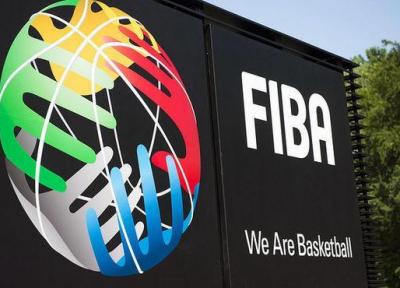 نامه فیبا برای پرداخت مطالبات بازیکنان بسکتبال