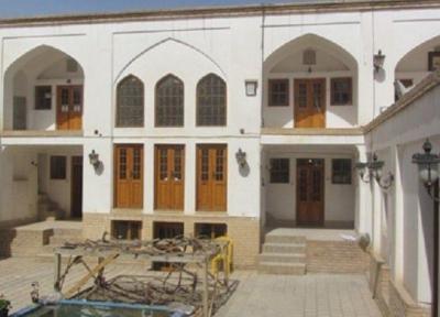 تبدیل یک خانه قجری به خانه موزه سمنان