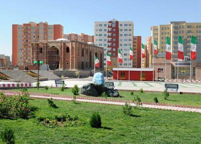 خبرنگاران تصفیه خانه فاضلاب در فاز 4 شهر جدید سهند احداث می گردد
