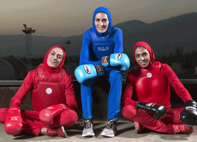 10 ورزشکار پرهوادار زن ایرانی در اینستاگرام