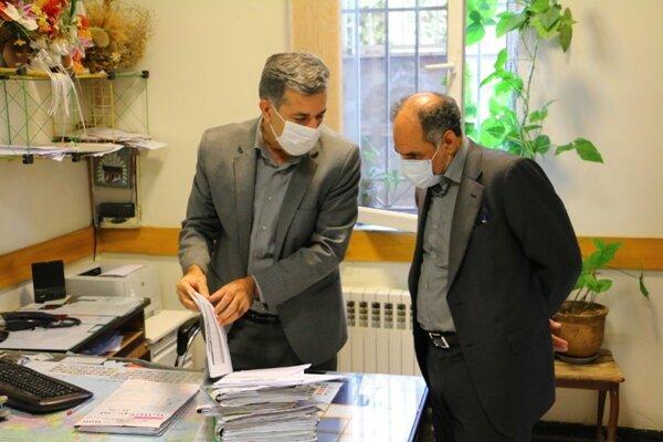 گام های اساسی برای کنترل ورودی پرونده ها به محاکم قضایی گام های اساسی برای کنترل ورودی پرونده ها به محاکم قضایی کرمانشاه برداشته ایم
