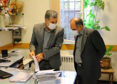 گام های اساسی برای کنترل ورودی پرونده ها به محاکم قضایی کرمانشاه برداشته ایم