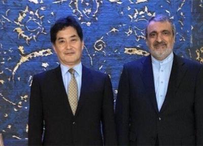 سفیر جدید ژاپن در تهران تعیین شد