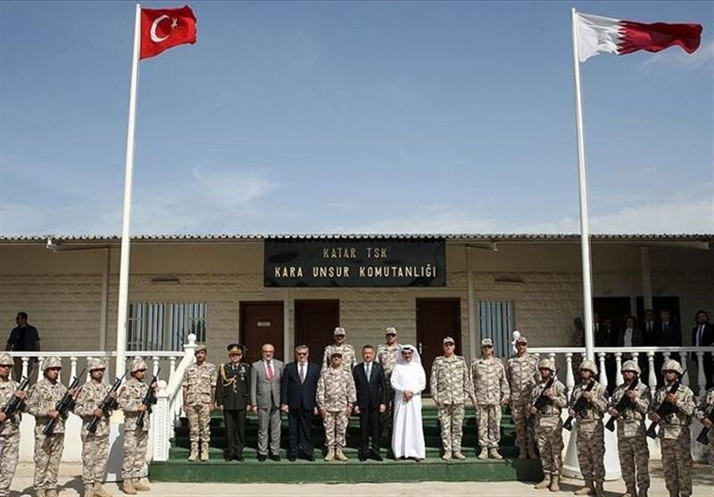 آینده حضور نظامی ترکیه در قطر در صورت حل بحران با کشورهای محاصره کننده