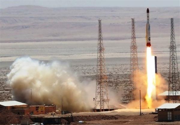 (ویدئو) ایران ماهواره بر ذوالجناح را به فضا پرتاب کرد