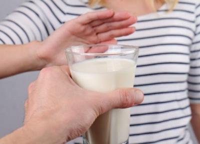 مسمومیت با شیر و راه های درمان آن