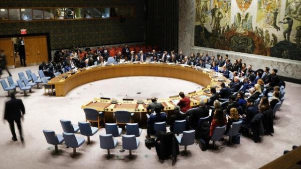 شورای امنیت سازمان ملل تغییرات اقلیمی بر صلح جهانی را بررسی می کند