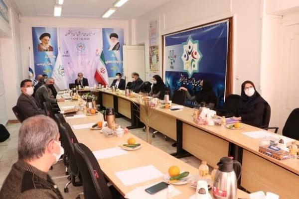 نشست هیات رئیسه فدراسیون ملی ورزش های دانشگاهی برگزار شد نشست هیات رئیسه فدراسیون ملی ورزش های دانشگاهی برگزار گردید