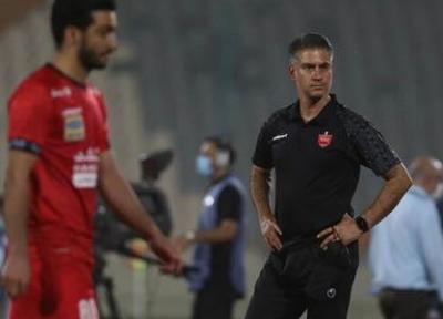 مغز متفکر پرسپولیس در آستانه جدایی