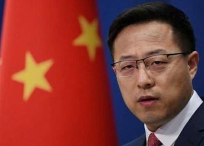 چین: آمریکا در جایگاهی نیست که درباره تایوان اظهارنظر کند