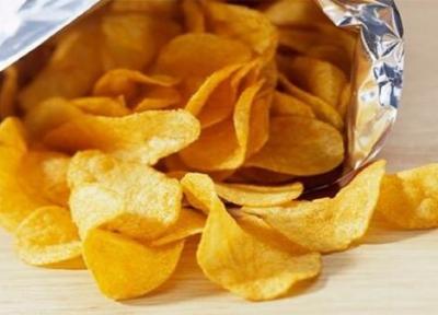 انواع چیپس در بازار چند؟