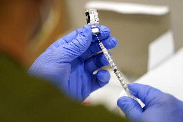 17 درصد جمعیت هدف استان مرکزی دز یادآور واکسن را دریافت نموده است