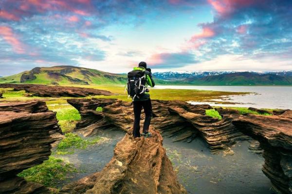 دیدن کنید: سیر و سفر در دشت های ایسلند