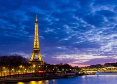 شهر زیبای پاریس از نگاه دوربین