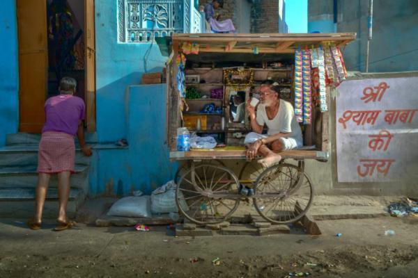 تور هند: نگاهی به زندگی روزمره در جیپور، هند