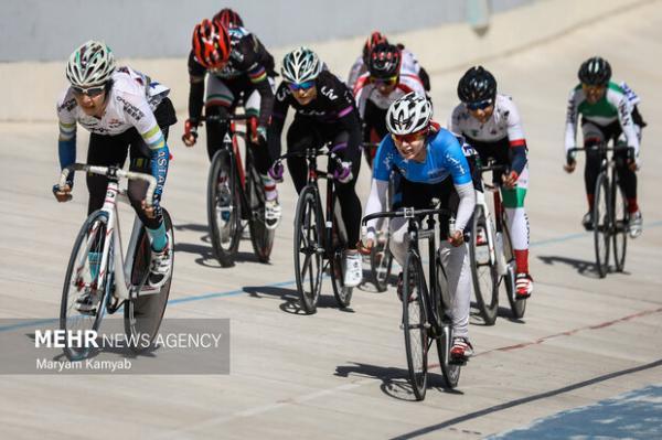 اردوی تیم ملی دوچرخه سواری در قشم برپا می گردد