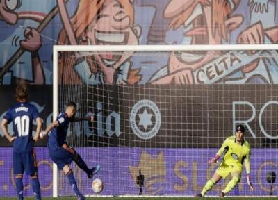 لالیگا، پیروزی خارج از خانه رئال مادرید با پنالتی های بنزما