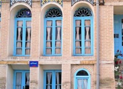 خانه کمال الدین طباطبایی ، عمارت موروثی زیبا