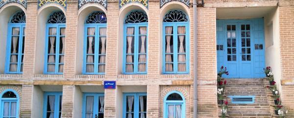 خانه کمال الدین طباطبایی ، عمارت موروثی زیبا