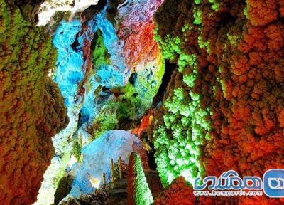 تاریخچه غار چال نخجیر، غاری شگفت انگیز در مرکزی