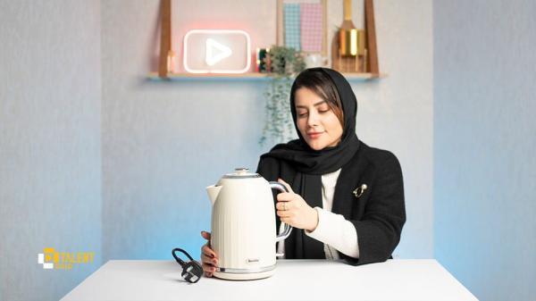 بررسی کتری برقی برویل؛ طراحی شیک و کاربردی آنالیز کتری برقی برویل؛ طراحی شیک و کاربردی