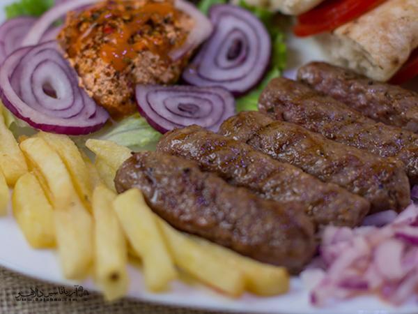 بهترین غذاهای صربستان کدامند؟ بهترین غذاهای صربستان کدامند؟