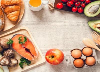 برای کاهش استرس و اضطراب چه بخوریم؟