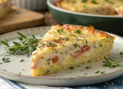 طرز تهیه کوکو پاستا؛ غذای آسان برای استفاده در خانه و مهمانی طرز تهیه کوکو پاستا؛ غذای آسان برای استفاده در خانه و مهمانی