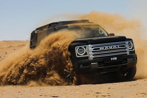 شروع واریز وجه منتخبین چهاردهمین دوره عرضه HAVAL H9؛ جزئیات قیمت و زمان تحویل